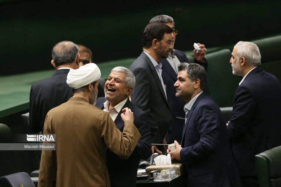 جلسه علنی مجلس- ۲۶ فروردین ۱۴۰۳