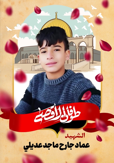 مجموعه تصاویر شهدای غزه - ۳