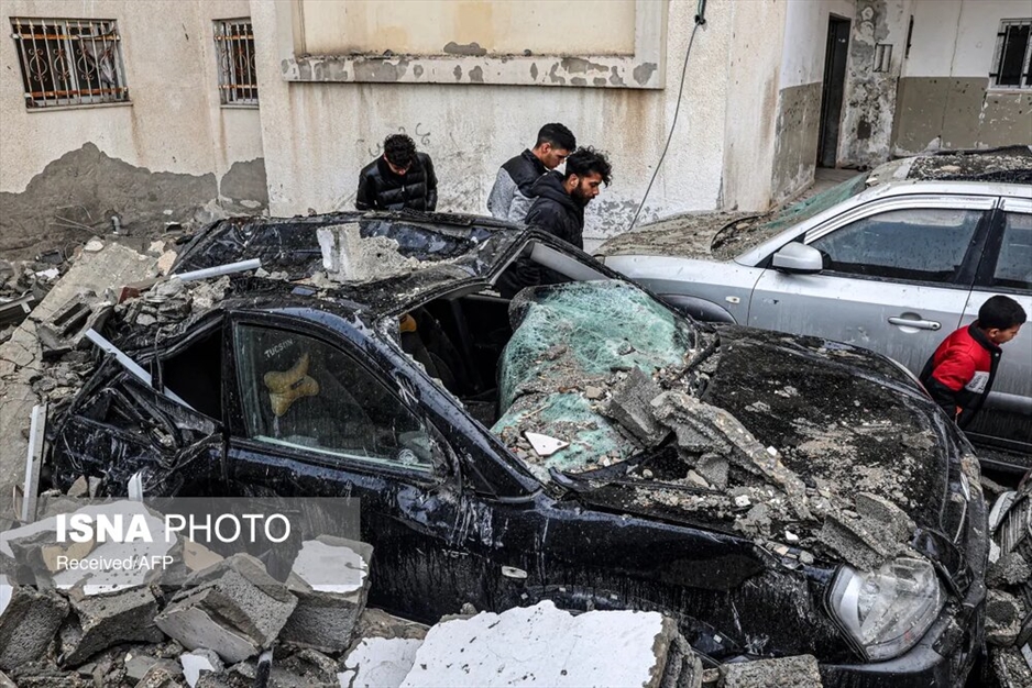 ماه رمضان در سایه جنگ غزه