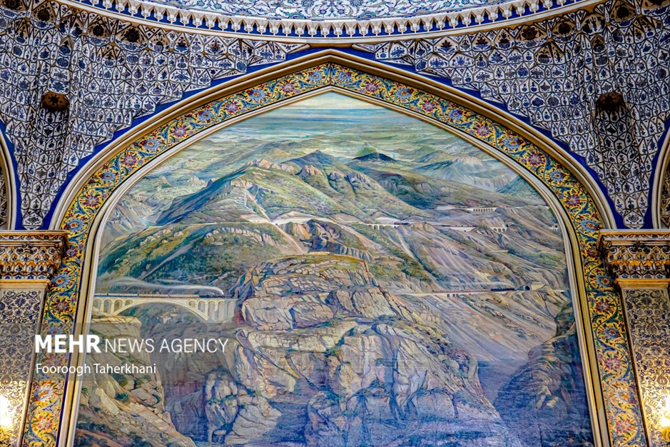 کاخ مرمر تهران