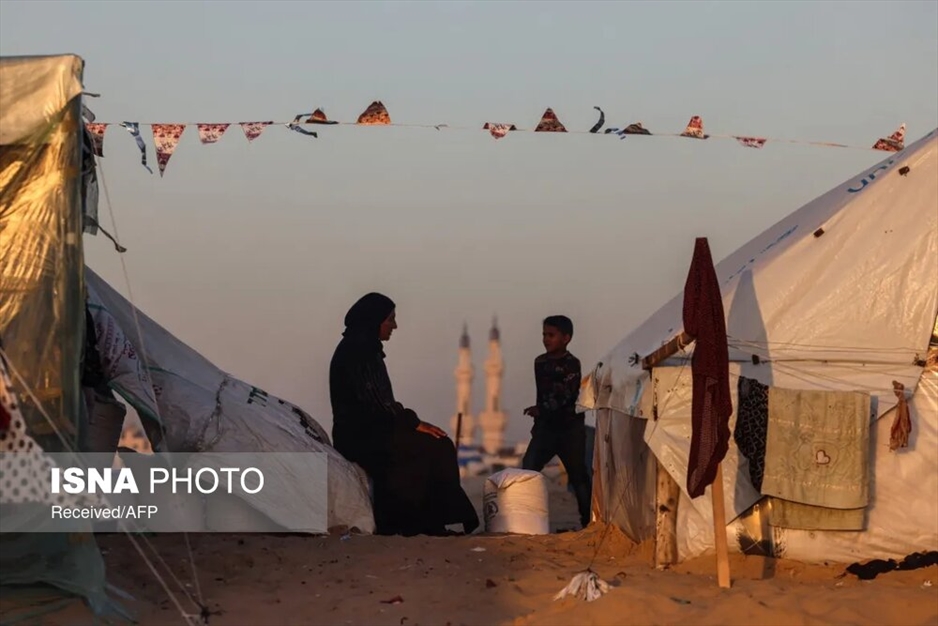 ماه رمضان در سایه جنگ غزه