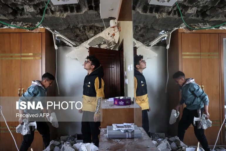 ماه رمضان در سایه جنگ غزه