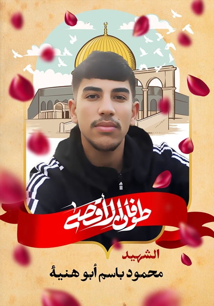 مجموعه تصاویر شهدای غزه - ۵