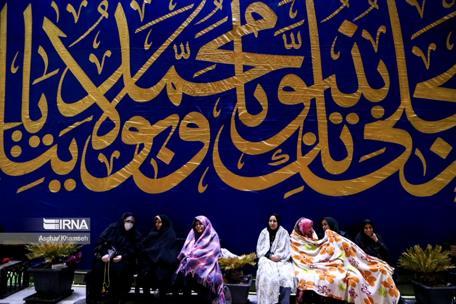 احیای شب نوزدهم رمضان- امامزاده صالح (ع)