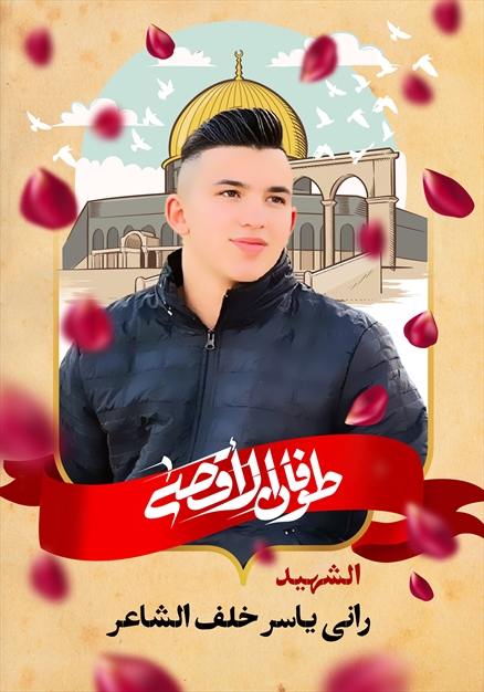 مجموعه تصاویر شهدای غزه - ۲