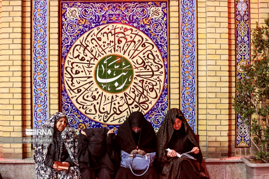 احیای شب نوزدهم رمضان- امامزاده صالح (ع)