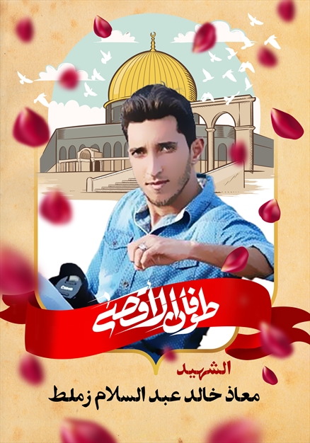 مجموعه تصاویر شهدای غزه - ۵