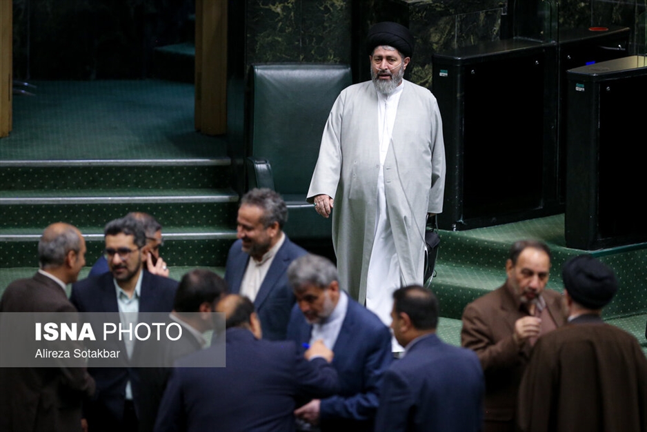 نخستین جلسه علنی مجلس در سال ۱۴۰۳