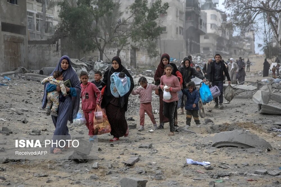 ماه رمضان در سایه جنگ غزه