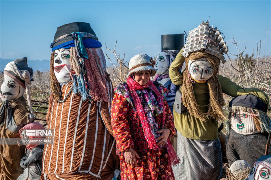 مزرعه عروسک ها