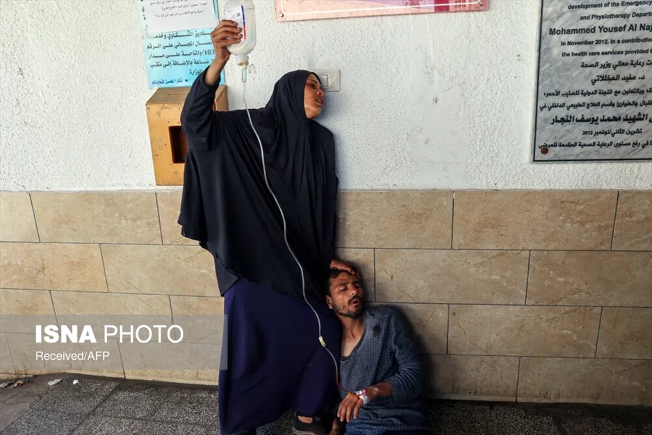 ماه رمضان در سایه جنگ غزه