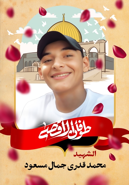 مجموعه تصاویر شهدای غزه - ۴