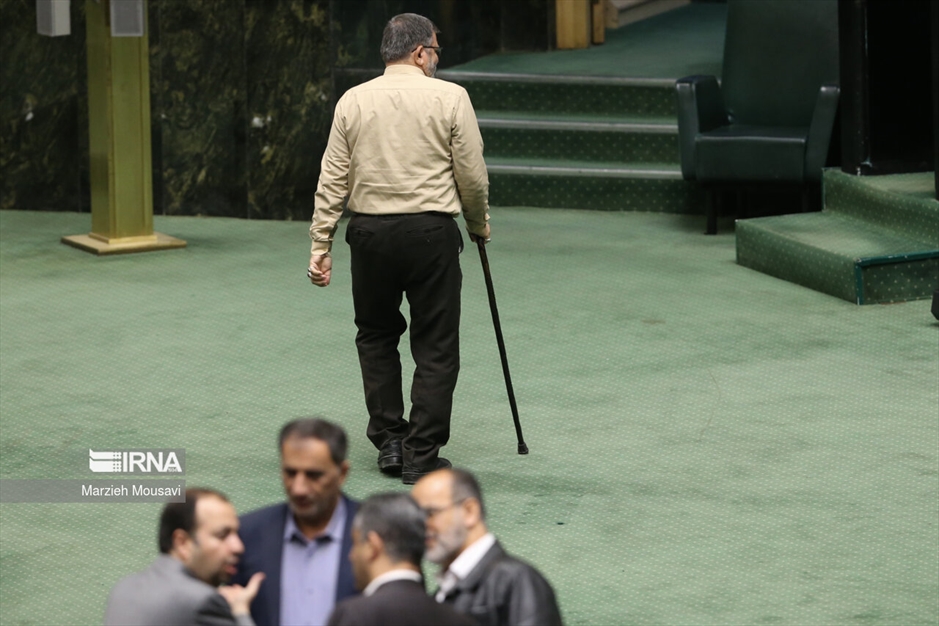 جلسه علنی مجلس- ۲۶ فروردین ۱۴۰۳