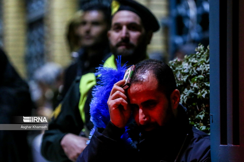 احیای شب نوزدهم رمضان- امامزاده صالح (ع)