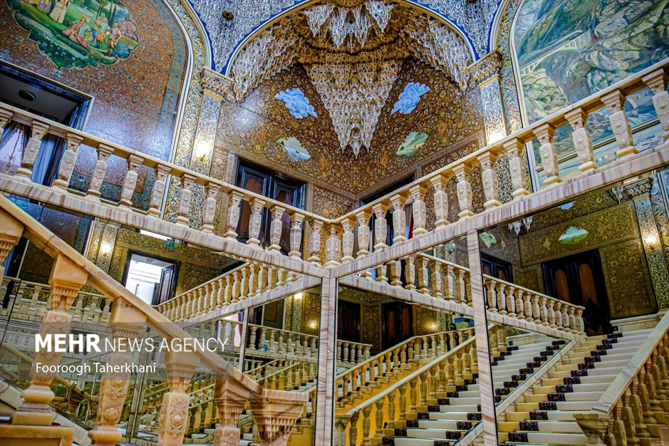 کاخ مرمر تهران