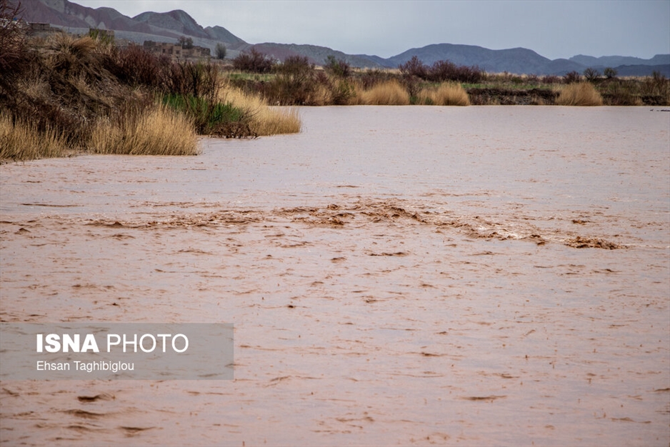 رودخانه قزل اوزن، طولانی ترین رودخانه غرب کشور