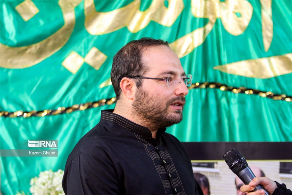 منزل شهید «محمدرضا زاهدی»