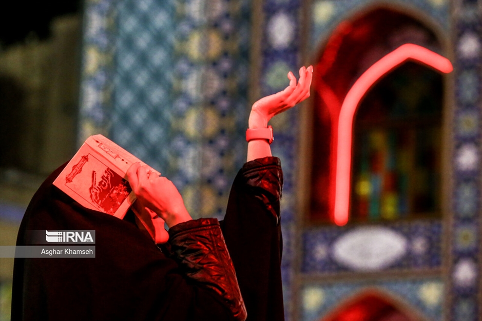 احیای شب نوزدهم رمضان- امامزاده صالح (ع)