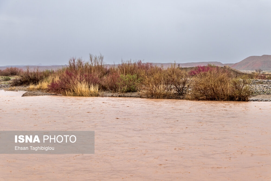 رودخانه قزل اوزن، طولانی ترین رودخانه غرب کشور