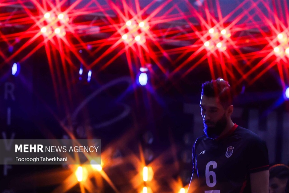 فینال لیگ برتر والیبال - شهداب و فولاد سیرجان