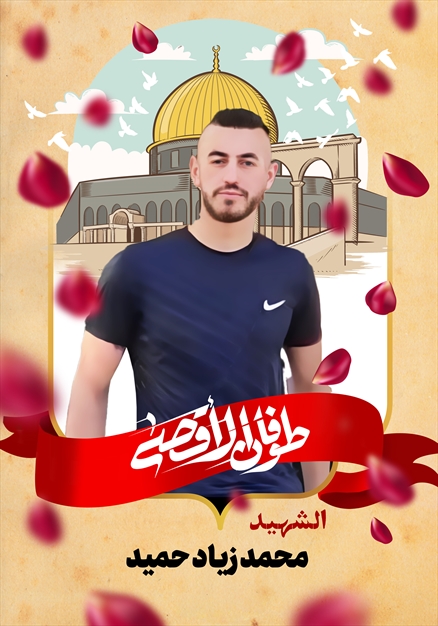 مجموعه تصاویر شهدای غزه - ۳