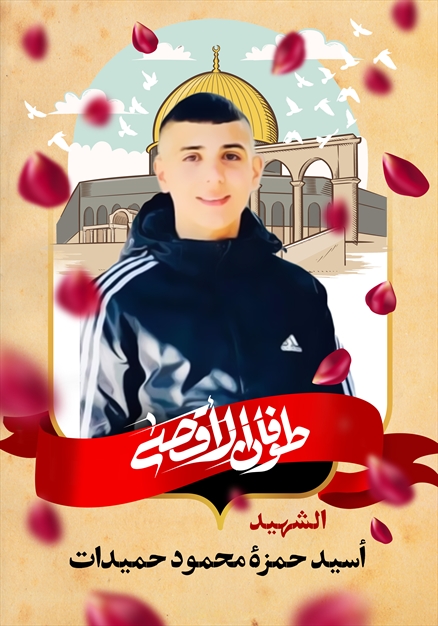 مجموعه تصاویر شهدای غزه - ۴