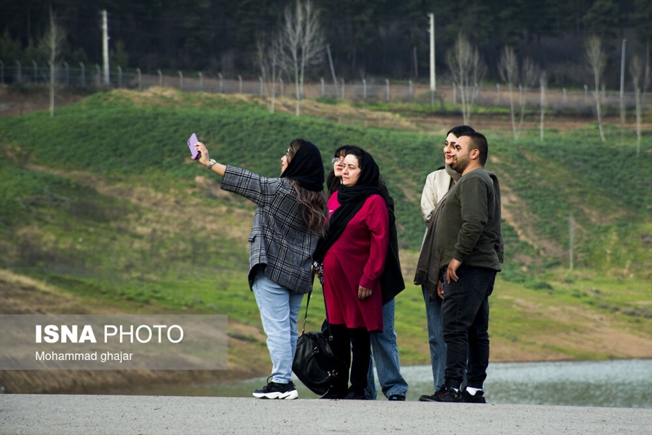 گلستان میزبان مسافران نوروزی