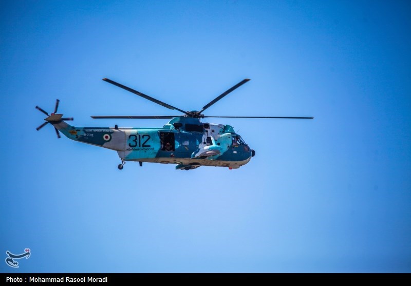 مراسم رژه روز ارتش در زنجان ،بندرعباس و کرمان