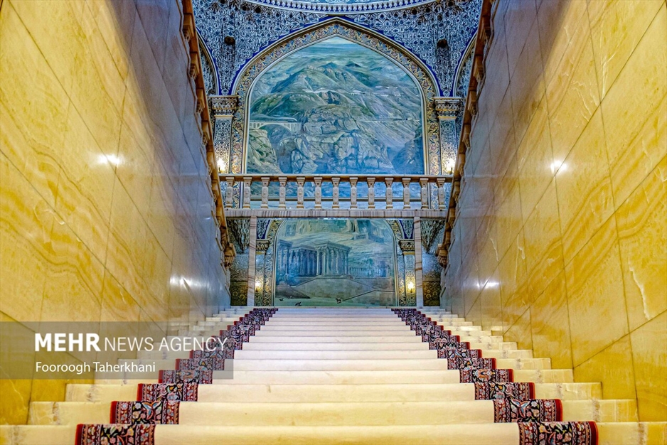 کاخ مرمر تهران