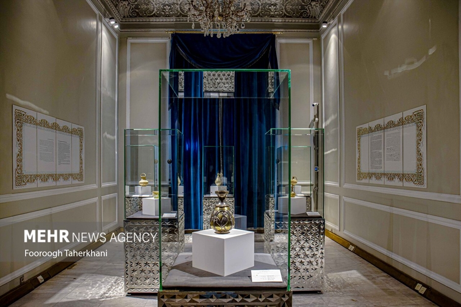 کاخ مرمر تهران