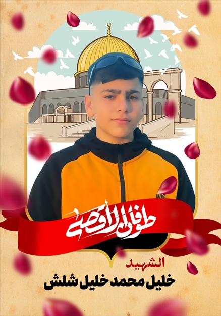 مجموعه تصاویر از شهدای غزه - ۱