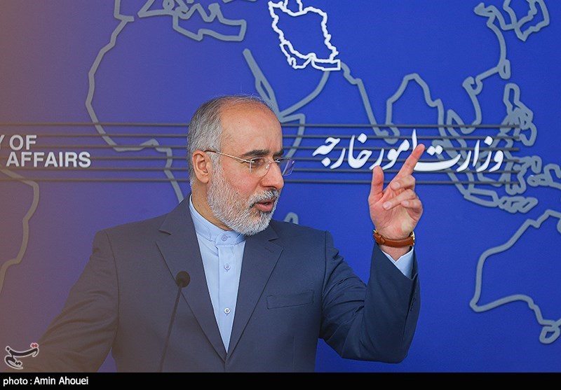 نشست خبری سخنگوی وزارت امور خارجه