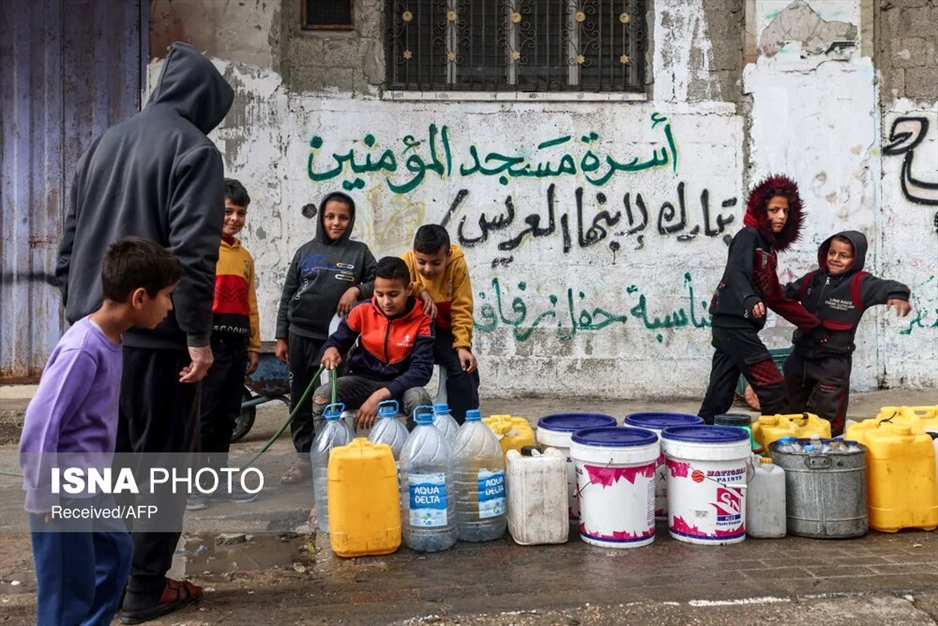 ماه رمضان در سایه جنگ غزه