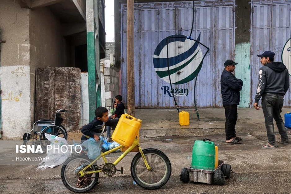 ماه رمضان در سایه جنگ غزه