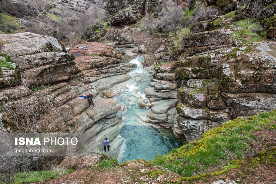 مخمل کوه در گستره زاگرس - لرستان