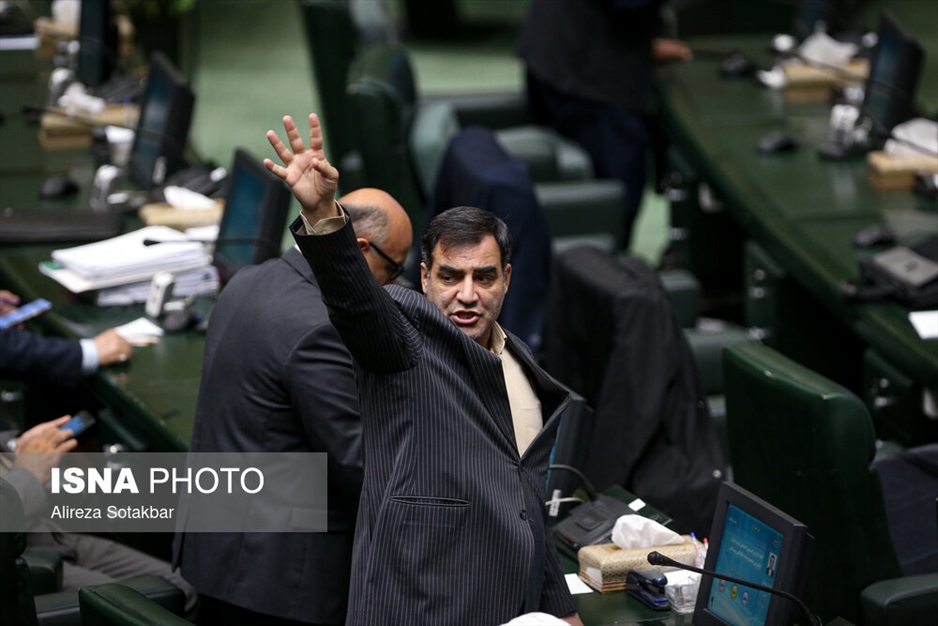 نخستین جلسه علنی مجلس در سال ۱۴۰۳