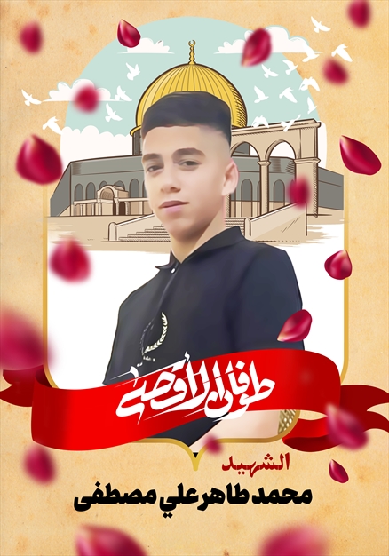 مجموعه تصاویر شهدای غزه - ۳