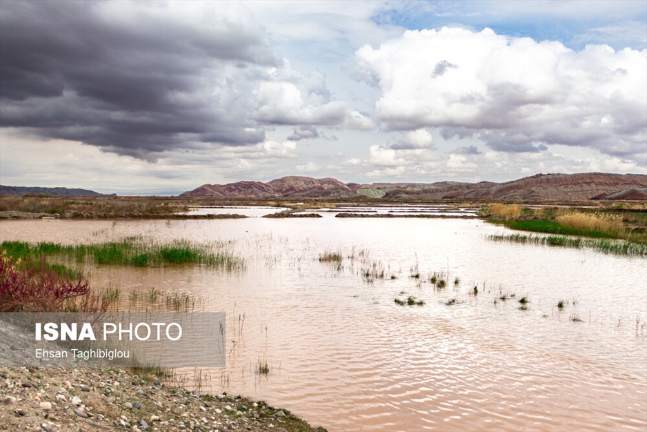 رودخانه قزل اوزن، طولانی ترین رودخانه غرب کشور