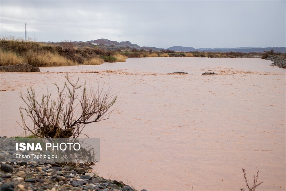 رودخانه قزل اوزن، طولانی ترین رودخانه غرب کشور