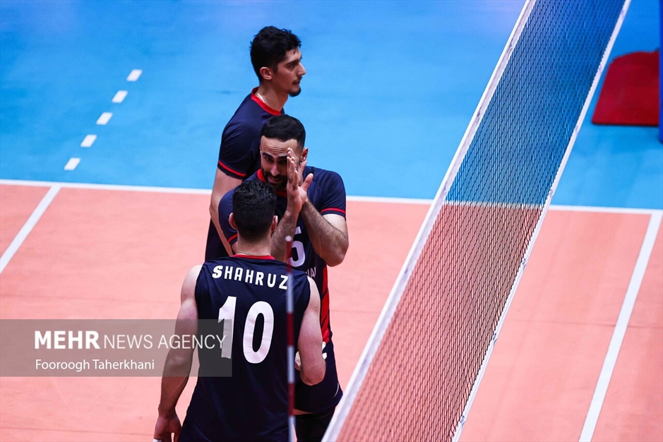 فینال لیگ برتر والیبال - شهداب و فولاد سیرجان