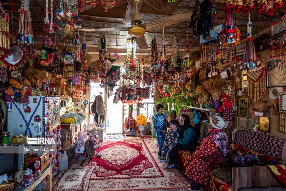 مزرعه عروسک ها