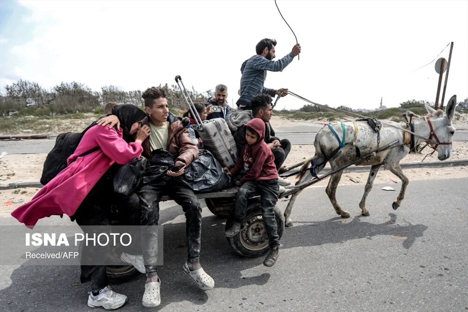 ماه رمضان در سایه جنگ غزه