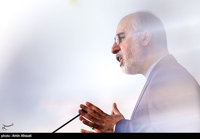 نشست خبری سخنگوی وزارت امور خارجه