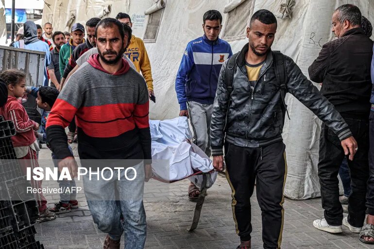 ماه رمضان در سایه جنگ غزه