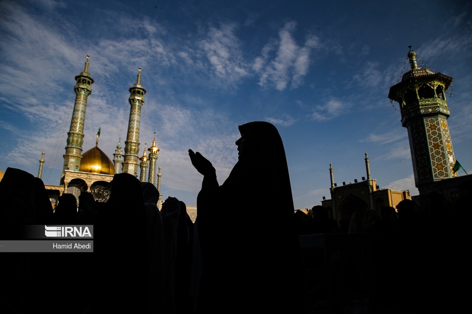 نماز عید فطر در سراسر کشور