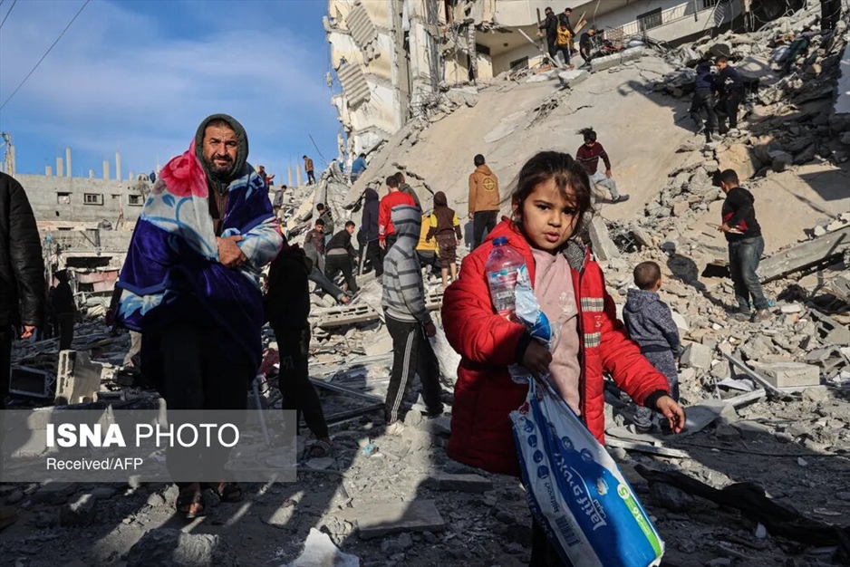 ماه رمضان در سایه جنگ غزه