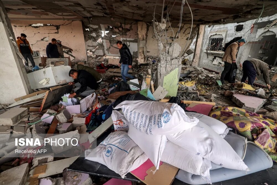 ماه رمضان در سایه جنگ غزه