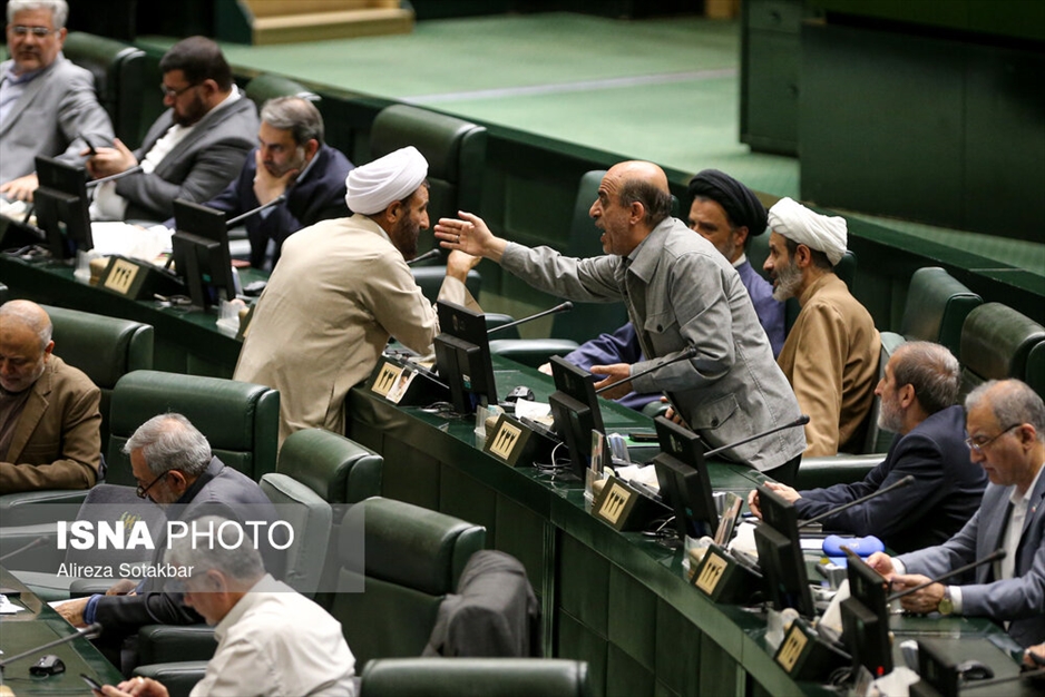 نخستین جلسه علنی مجلس در سال ۱۴۰۳