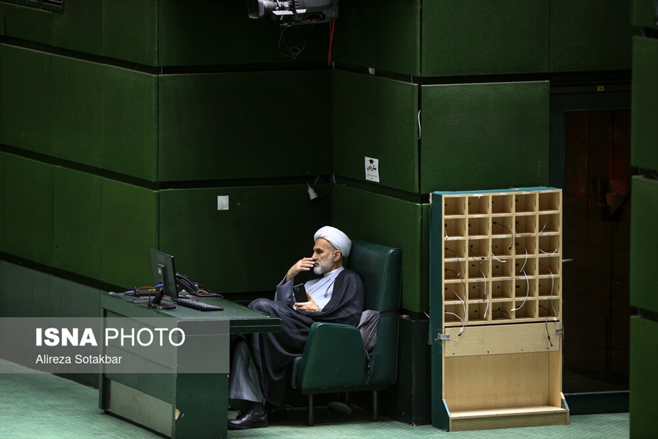 نخستین جلسه علنی مجلس در سال ۱۴۰۳