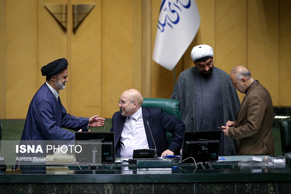 نخستین جلسه علنی مجلس در سال ۱۴۰۳